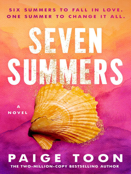 Title details for Seven Summers by Paige Toon - Available